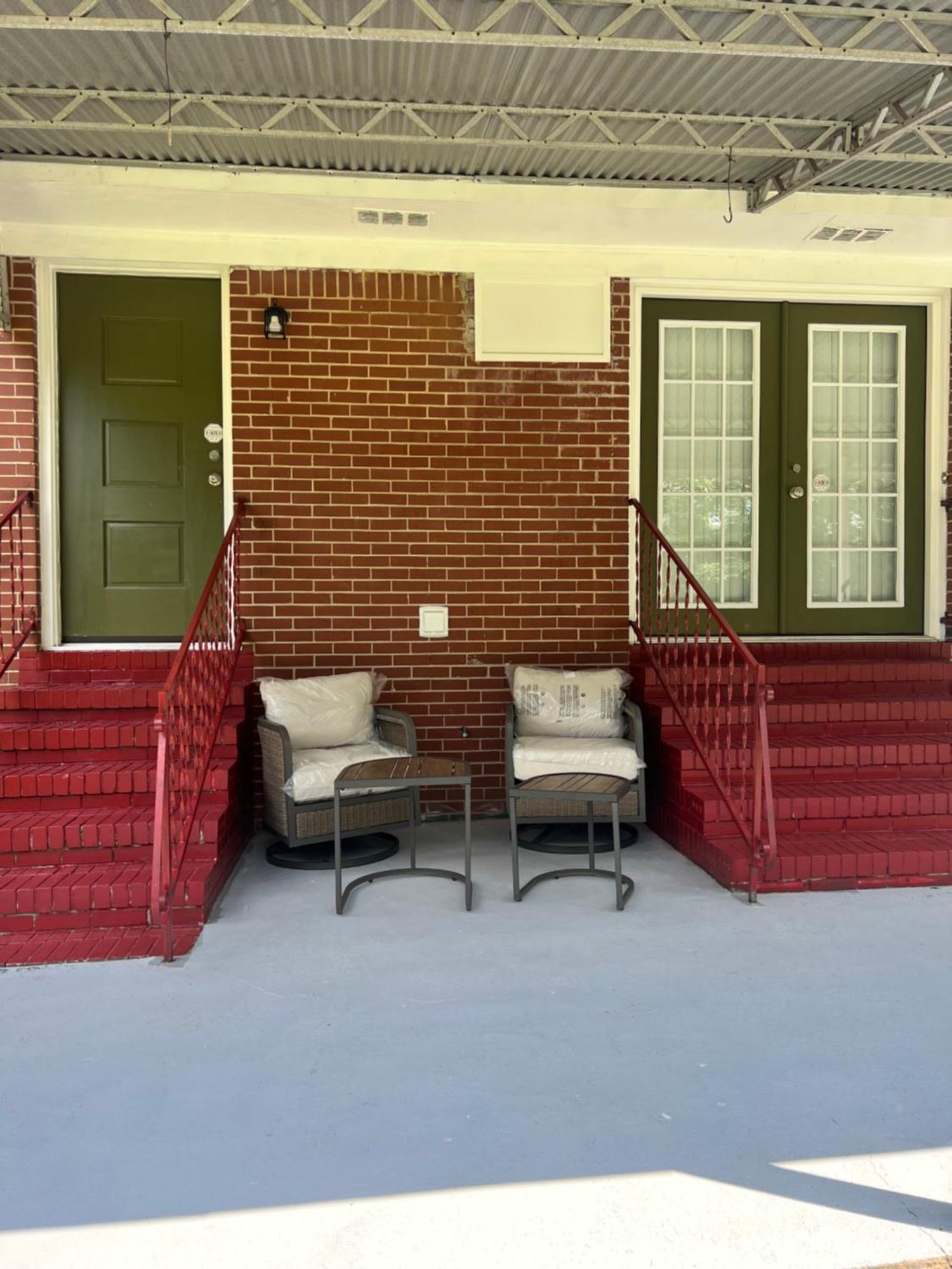 Cozy Brick Ranch Home Owned And Operated By An Army Soldier!! Columbus Exterior foto